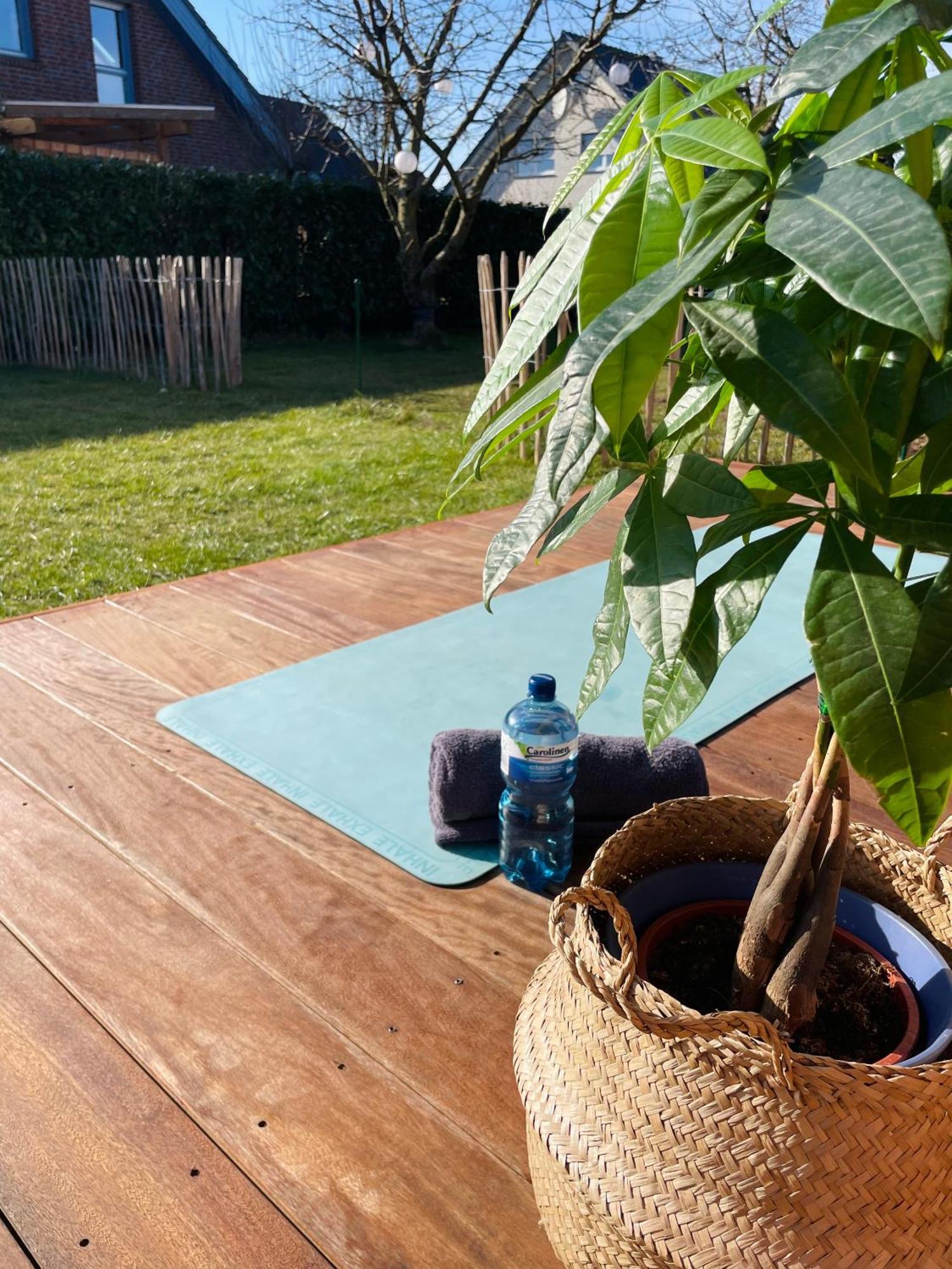 HAuszeit Bad Nenndorf Villa Eksteriør billede